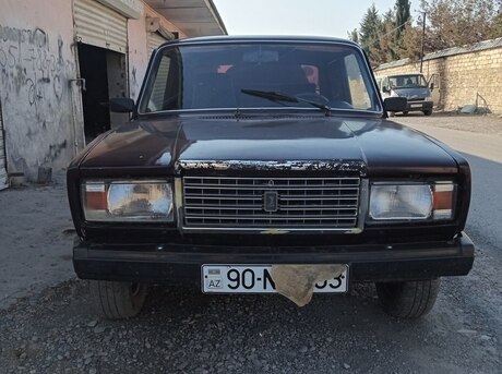 LADA (VAZ) 2107 1990