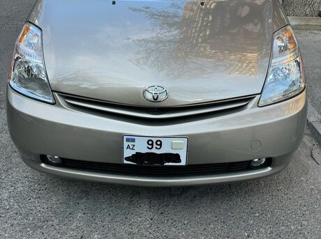 Toyota Prius 2007