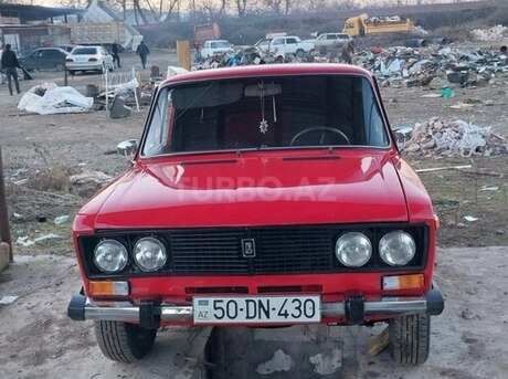 LADA (VAZ) 2106 1981