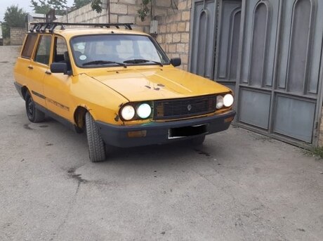 Renault 12 Toros 1998