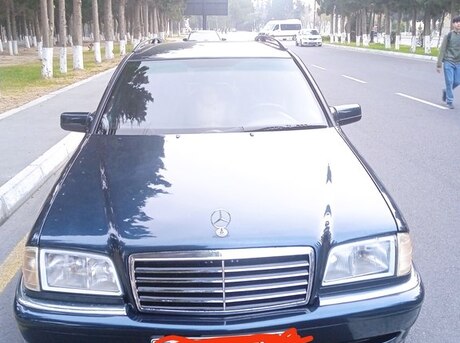 Mercedes C 180 1998