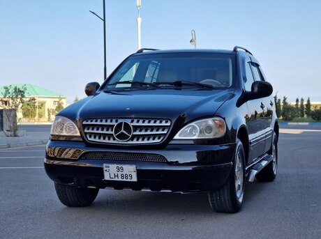 Mercedes ML 320 2000