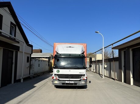 Mercedes Atego 816 2007