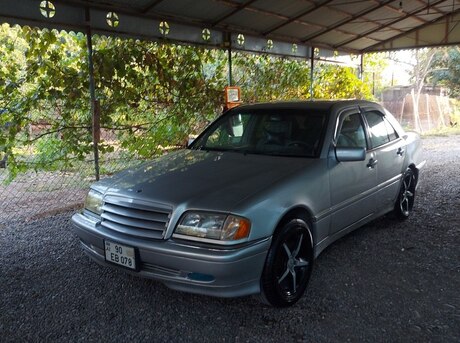 Mercedes C 230 1998