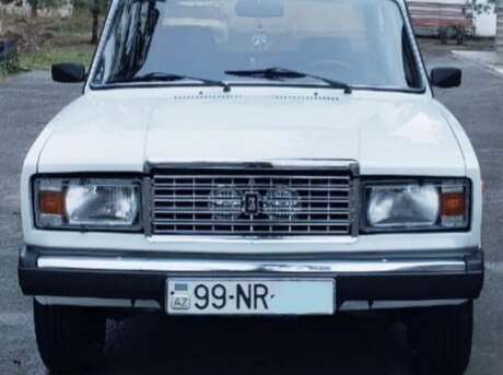 LADA (VAZ) 2107 2004