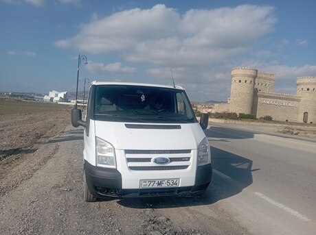 Ford Transit 2008