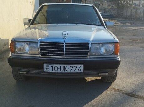 Mercedes 190 1991