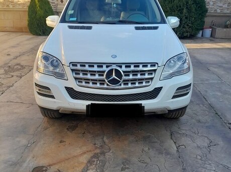 Mercedes ML 350 2008