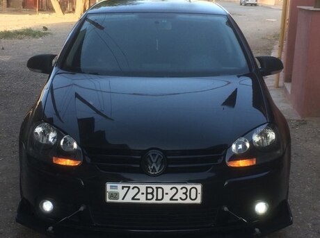 Volkswagen Golf 2007