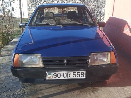 LADA (VAZ) 21099 1998