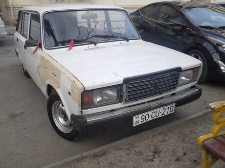 LADA (VAZ) 2104 2000