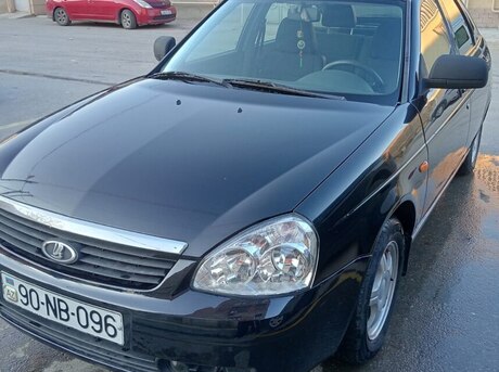 LADA (VAZ) Priora 2011
