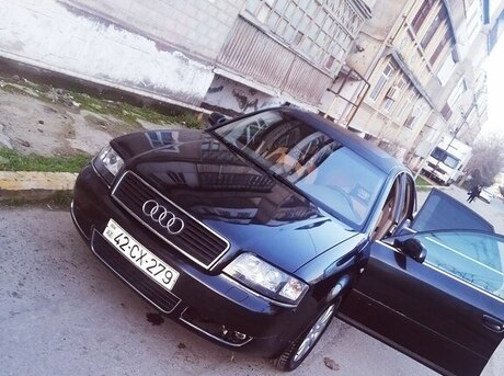 Audi A6 2001