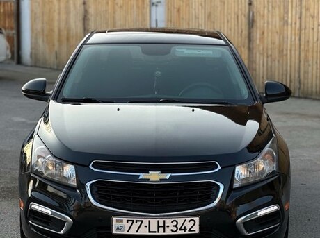 Chevrolet Cruze 2015