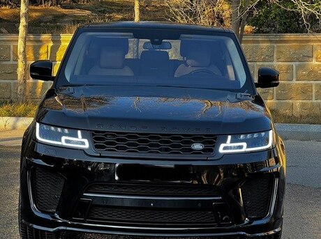Land Rover RR Sport 2016