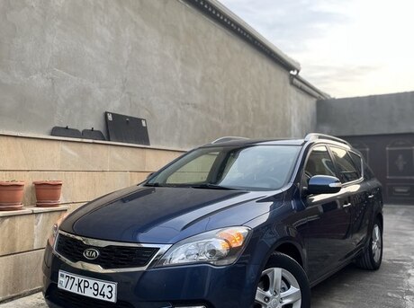 Kia Ceed 2010