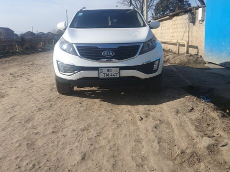 Kia Sportage 2012