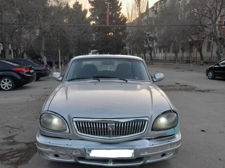 GAZ 3111 2005