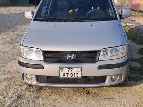 Hyundai Matrix 2006
