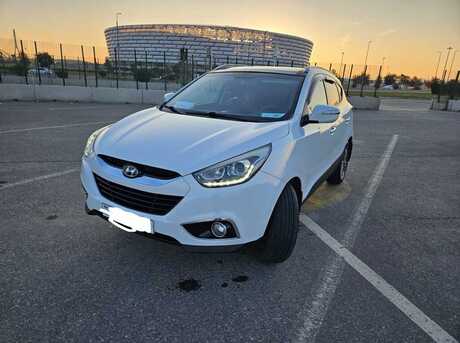 Hyundai ix35 2014