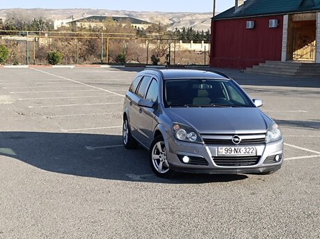 Opel Astra 2005