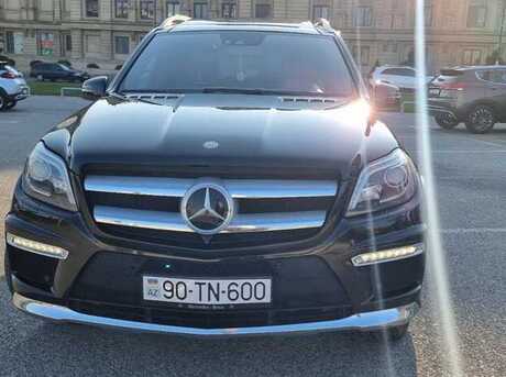 Mercedes GL 500 2014