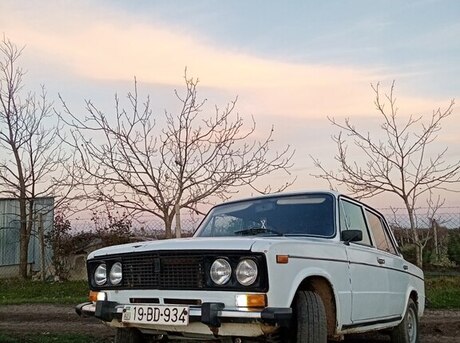 LADA (VAZ) 2106 1984