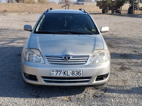 Toyota Corolla 2006
