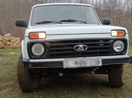 LADA (VAZ) Niva 2013