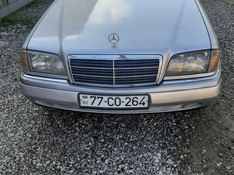 Mercedes C 180 1995