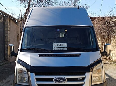 Ford Transit 2007