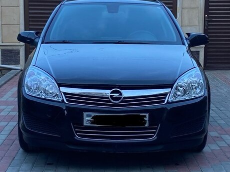 Opel Astra 2008