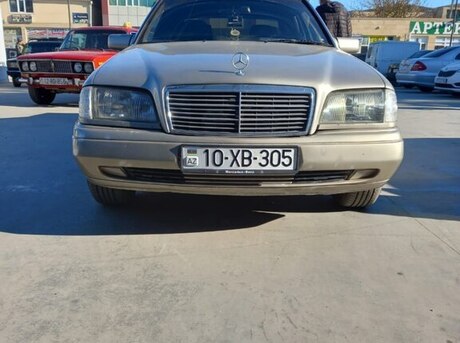 Mercedes C 180 1994