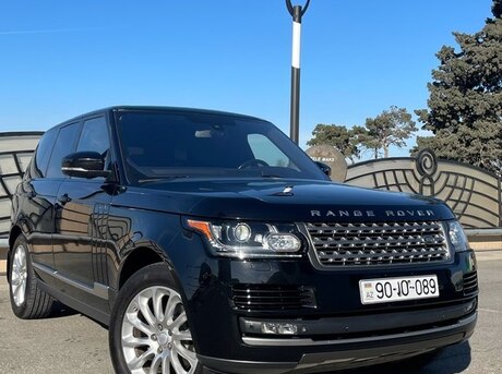 Land Rover Range Rover 2014