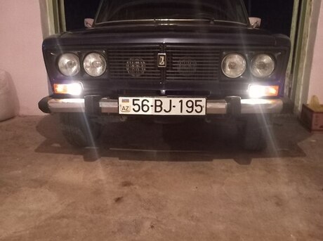LADA (VAZ) 2106 1995