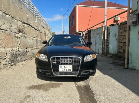 Audi A4 2008