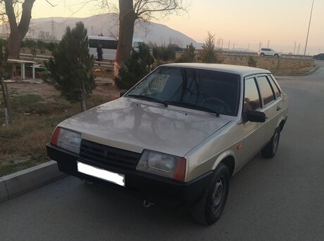 LADA (VAZ) 21099 1998