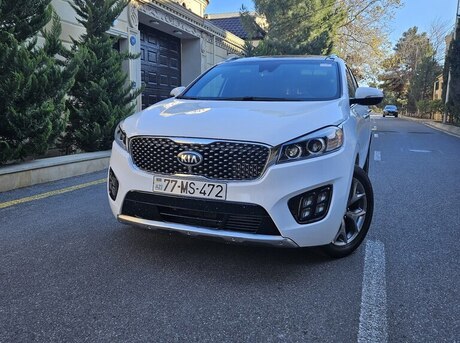 Kia Sorento 2016