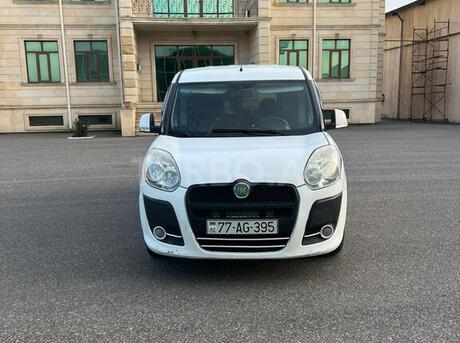 Fiat Doblo 2012