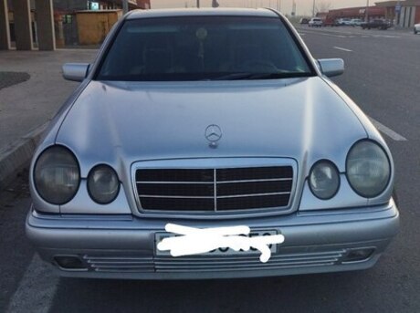 Mercedes E 220 1997