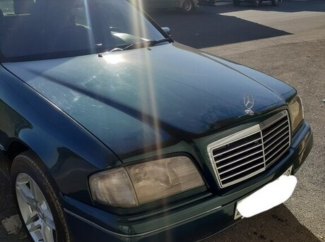 Mercedes C 180 1996