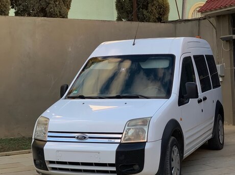 Ford Tourneo Connect 2007