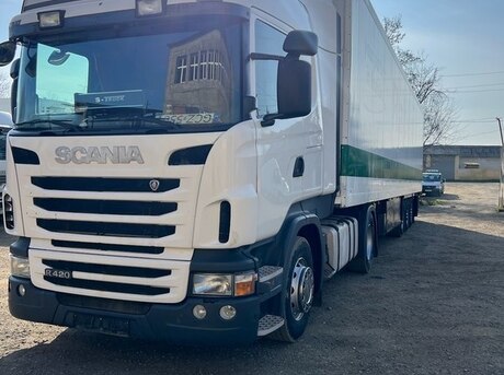Scania R420 2012