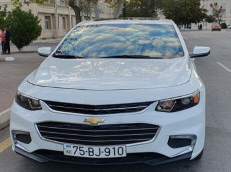 Chevrolet Malibu 2016