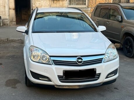 Opel Astra 2008