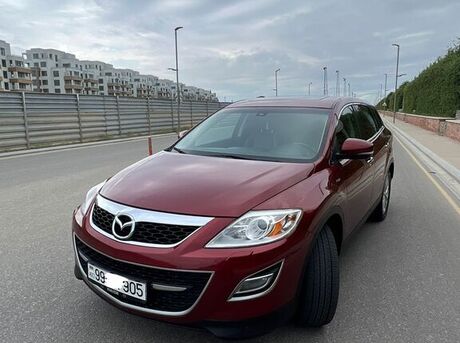 Mazda CX-9 2011