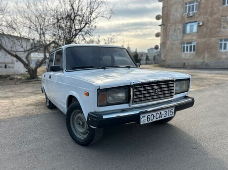 LADA (VAZ) 2107 1983