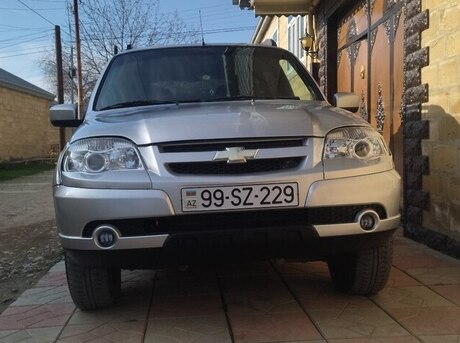Chevrolet Niva 2006