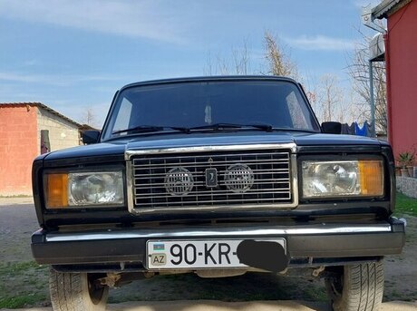 LADA (VAZ) 2107 2011