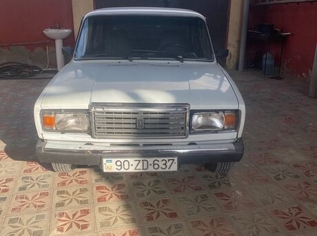 LADA (VAZ) 2107 2004